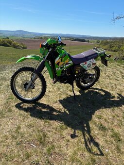 Kawasaki KMX 125 - 3