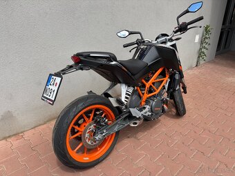 KTM Duke 390 - 3