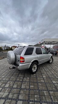 Opel Frontera - 3