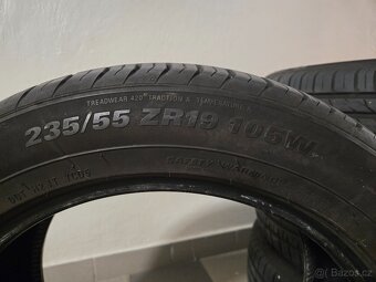 Letní pneu 235/55 R19 - 3