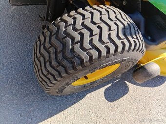 Prodám zahradní traktor John Deere LTR166 - 3