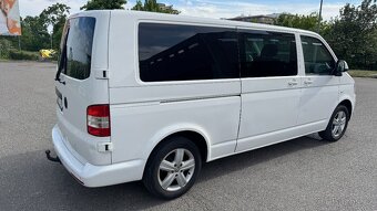 VW Transporter 2.0TDi T5 Long DSG - 3
