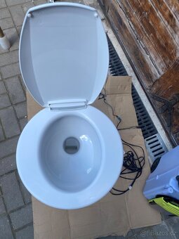 Chemické WC Dometic CT 4110 - 3