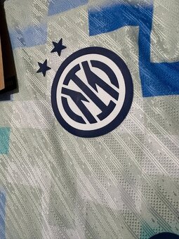 Inter Milán drez 2025/26 - 3