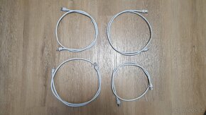 Různé ethernetové kabely (Cat5,Cat5e,Cat6 - UTP,FTP) - 3
