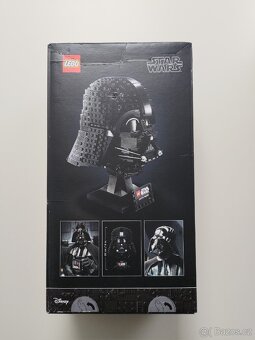 Lego Star Wars 75304 - Helma Dartha Vadera - 3