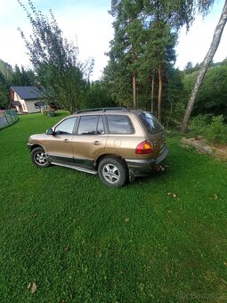 Hyundai Santa fe - 3