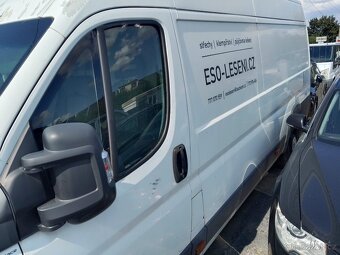 Peugeot Boxer - vadný motor - 3