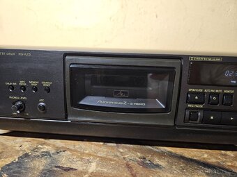 TECHNICS RS-AZ6 HiFi tapedeck - 3