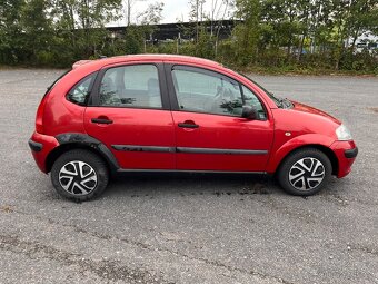 Citroën C3 1.1 44kW 2004 - 3