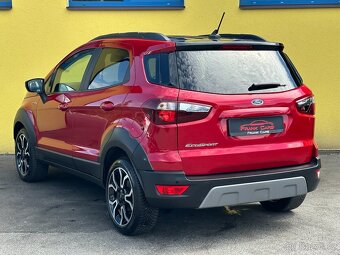 Ford Ecosport  ACTIVE 1.0/92kW 1.Maj. r.v.2022 - 3