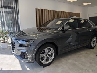 Audi Q8 3,0 E55 TFSI Quattro S-line - 3
