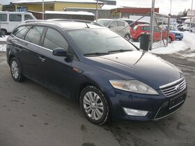 FORD MONDEO,1.8 TDCi,92KW, - 3