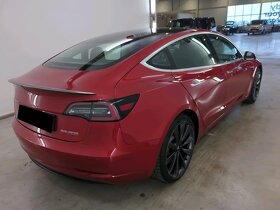 Tesla Model 3, Performance ,Nájezd jen 64k - 3