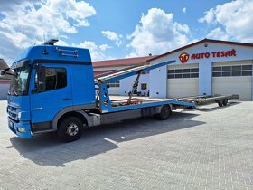 Atego 924 + dvouvlek Vapp PAV 3.5B - 3