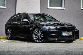 BMW Rad 5 M550d xDrive - 3