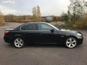 BMW 530xd - TOP výbava, původ ČR - 3