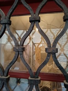 Kované mříže do oken a dveří - 3