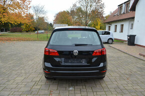 PRODÁM VW GOLF SPORTSVAN 1.2TSI 2015 JEN 88.TIS KM - 3