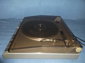 Gramofon NORDMENDE RP-1651 (LUXMAN PX-101) - 3