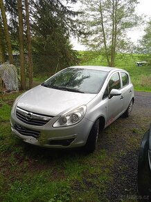 Prodám Opel Corsa D benzín - 3