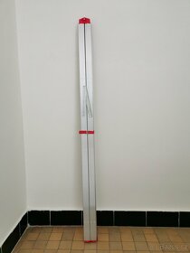 Profi alu skládací štafle žebřík 1,85m - 3