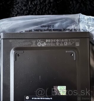 HP EliteDesk 800 G9 miniPC - 3