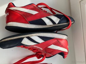 Reebok - sportovní dětské boty, vel. 35 - 3