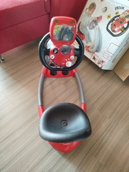 Smoby V8 driver - 3