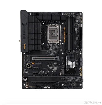 Intel i5 13600kf + základní deska a ramky - 3