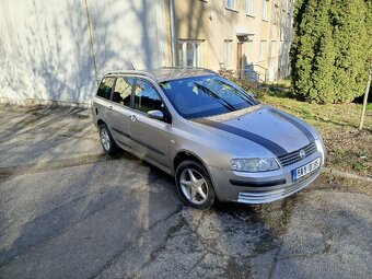 Fiat Stilo kombi - 3