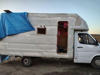 Mercedes Sprinter -obytný vůz - 3
