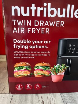 Nutribullet twin drawer air fryer - 3