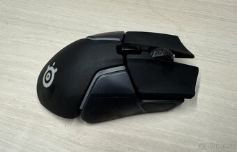 Herní bezdrátová myš SteelSeries Rival 650 Wireless - 3