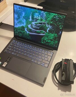 Notebook LENOVO Yoga Slim 7 Pro Vymena za Macbook - 3