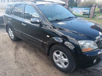 Prodam Kia Sorento 2008 2.5 125kw - 3
