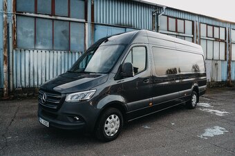 2021 Mercedes-Benz Sprinter - 3