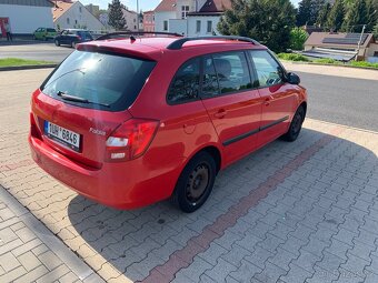 Fabia 2 Combi 1.4 16V MPI 63kw - 3