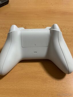 Xbox series X ovladač (bílý) - 3