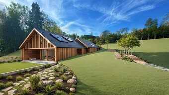 Prodej stavebního pozemku 3156 m2 - 3
