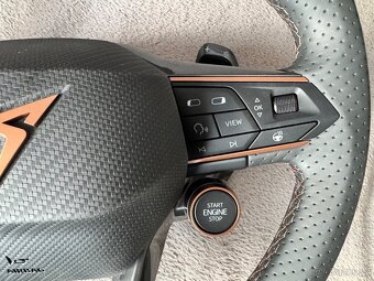 Volant Cupra - 3