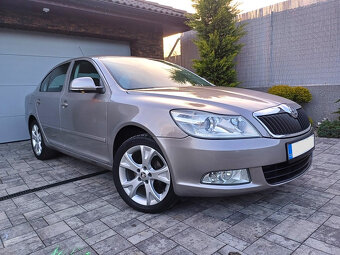 ŠKODA OCTAVIA 1.6 TDI - po velkém servisu - 3