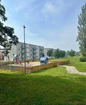 Pronájem moderního bytu 2+kk ve městě Slaný u Prahy - 3