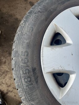 Letní sada nissan 15” - 3