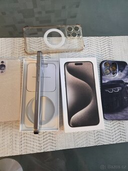 Apple Iphone 15 pro max 256gb - 3