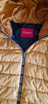 Guess zimní bunda vel. XL - 3