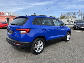 Škoda Karoq 1,0TSi 85KW Ambition, Navi,CarPlay,Climatronic,. - 3