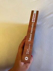 Takoví normální přátelé - Sarah Aldersonová - 3