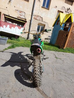 Pitbike 140 - 3