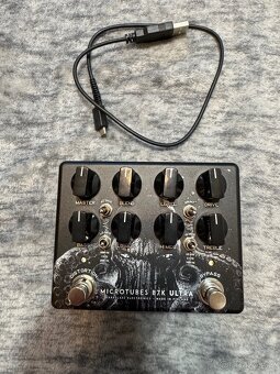Darkglass Microtubes B7K Ultra v2 - 3